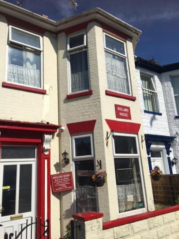Holland House Hotel Great Yarmouth Exterior foto